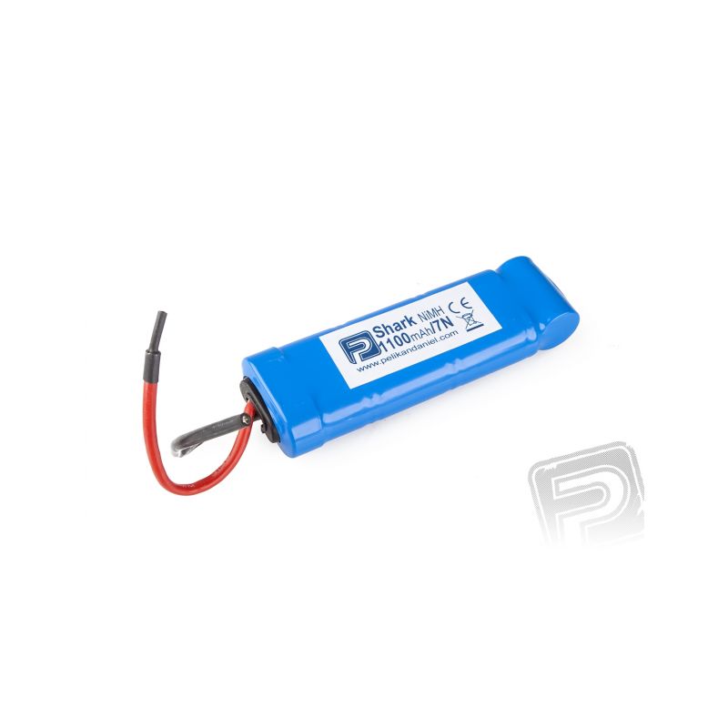 8.4V 1100mAh TUBA KAN - 1 8.4V 1100mAh TUBA KAN - 1