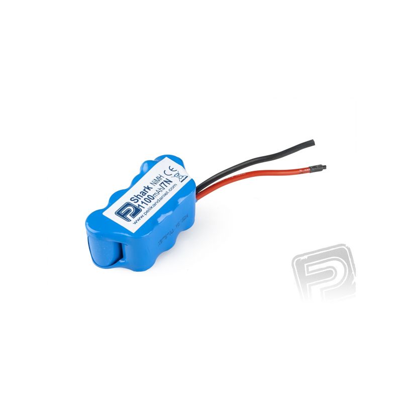 8.4V 1100mAh KOSTKA KAN - 1 8.4V 1100mAh KOSTKA KAN - 1