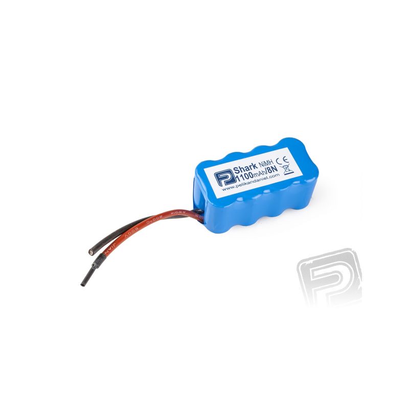 9.6V 1100mAh KOSTKA KAN - 1 9.6V 1100mAh KOSTKA KAN - 1