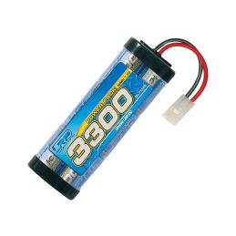 Power Pack 3300 - 7.2V - 6 článkový NiMH Stickpack - 1