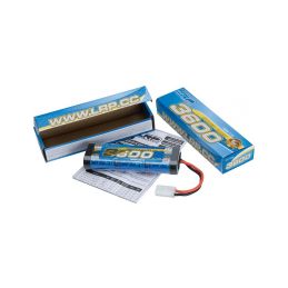 Power Pack 3600 - 7.2V - 6 článkový NiMH Stickpack - 3