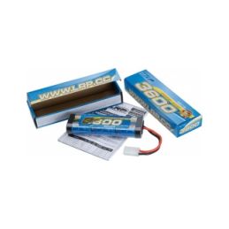 Power Pack 3600 - 7.2V - 6 článkový NiMH Stickpack - 4