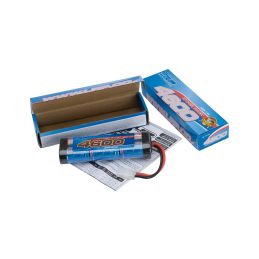 Hyper Pack 4600 - 7.2V - 6 článkový NiMH Stickpack - 3