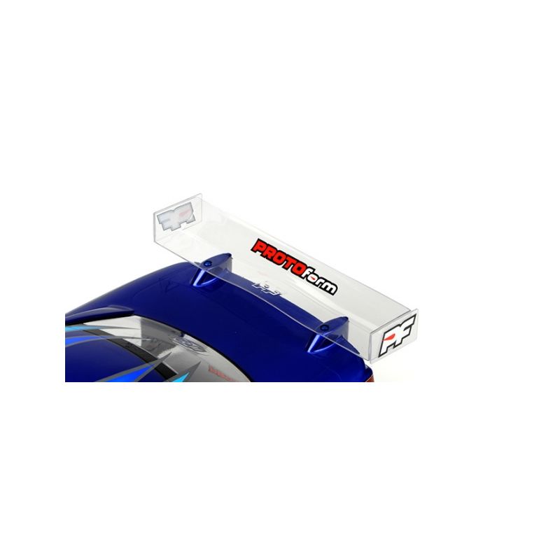Křídlo pro 190 mm 1/10 TC karoserie - 1 Křídlo pro 190 mm 1/10 TC karoserie - 1