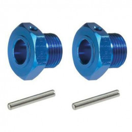 1:8 RADMITNEHMER 17MM BLAU (2)