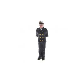 Kapitán poručík německého námořnictva, stojící M1:36 - 1