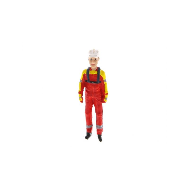 Chief námořnictva, stojící M1:50 - 1 Chief námořnictva, stojící M1:50 - 1