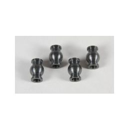 Ocelové kuličky kloubků 5/10x15 M5, 4ks. - 2