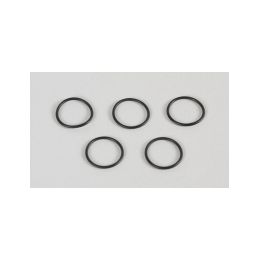 O-kroužky pro všechny alu pistony 14,8mm, 5ks. - 1