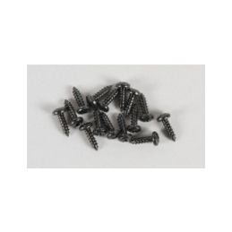 Samořezné šrouby s čočk. hlavou, 2.9x9,5mm, 15ks. - 2