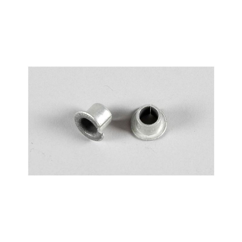 Alu vložky pro brzdící sedlo, 6x8mm, 2ks. - 1