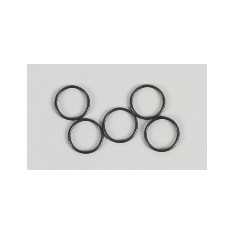 O-kroužky pro alu pístnice 13,3mm, 5ks. - 1
