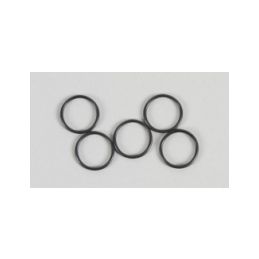 O-kroužky pro alu pístnice 13,3mm, 5ks. - 2