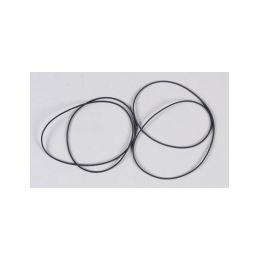 O-kroužky 100x1 pro vzduchový filtr, 2ks. - 1
