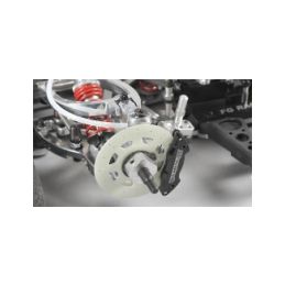 Hydraulické brzdy, dvoupístové pro přední nápravu - 6
