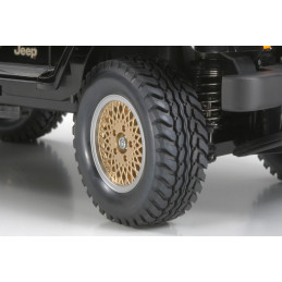 CC-01 pneu Jeep Wrangler (4ks)