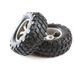 RC Rock Block Tires -...