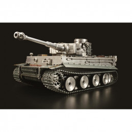 1/6 RC Tiger I celokovová...