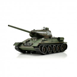 1/16 RC T-34/85 zelený IR