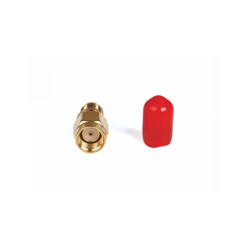 SMA jack adaptér na RP SMA konektor - 1 SMA jack adaptér na RP SMA konektor - 1