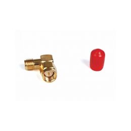 SMA 90° adaptér - 1