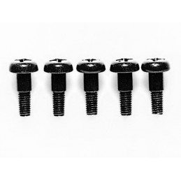 3x10mm Step Screw *5