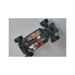 Rally Car Brushless 4WD 1/18 RTR - 37