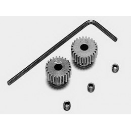 0,4 Steel Pinion (24T/25T)