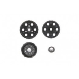 DF03Ra Spur Gear set