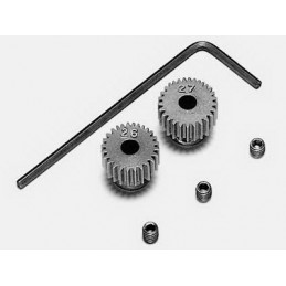 0,4 Steel Pinion (26T/27T)