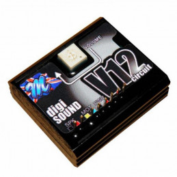 Mtroniks Digi-Sound 5c V12...