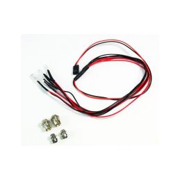 Osvětlovací sada 4x LED - 1
