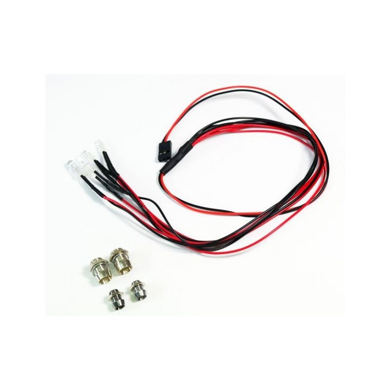 Osvětlovací sada 4x LED - 1