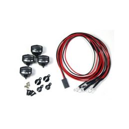 Sada reflektorů včetně LED - 1