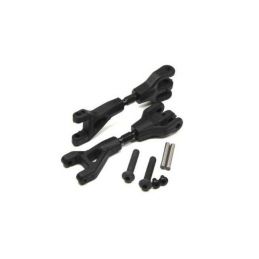 Absima 1230002 - Upper Suspension Arm Unit (2) Buggy/Truggy - 1