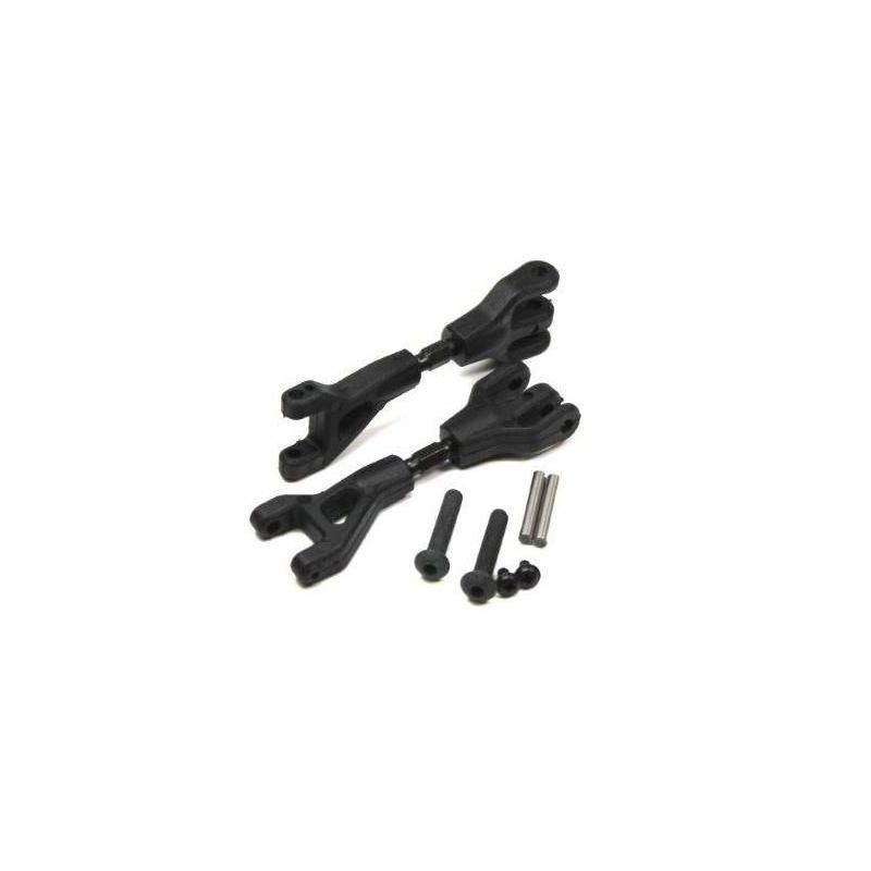 Absima 1230002 - Upper Suspension Arm Unit (2) Buggy/Truggy - 1 Absima 1230002 - Upper Suspension Arm Unit (2) Buggy/Truggy - 1