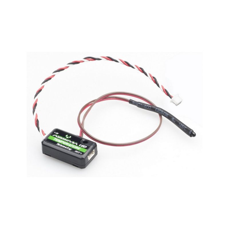 Teplotní senzor pro měření teploty pro přijímač Absima R4FS/R4WP - 1