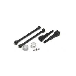 Absima 1230003 - Front CVD Shafts (2) Buggy/Truggy - 1