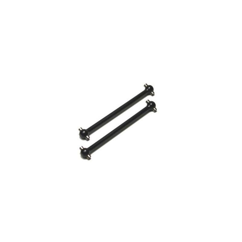 Absima 1230004 - Rear Drive Shafts (2) Buggy/Truggy - 1
