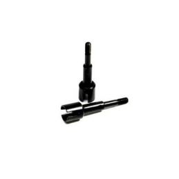 Absima 1230005 - Rear Axle (2) Buggy/Truggy - 1