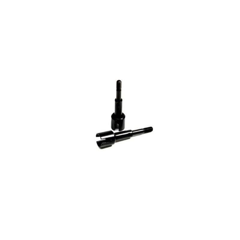 Absima 1230005 - Rear Axle (2) Buggy/Truggy - 1 Absima 1230005 - Rear Axle (2) Buggy/Truggy - 1