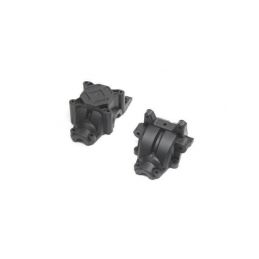 Absima 1230010 - Differential Gearbox Set f/r Buggy/Truggy - 1