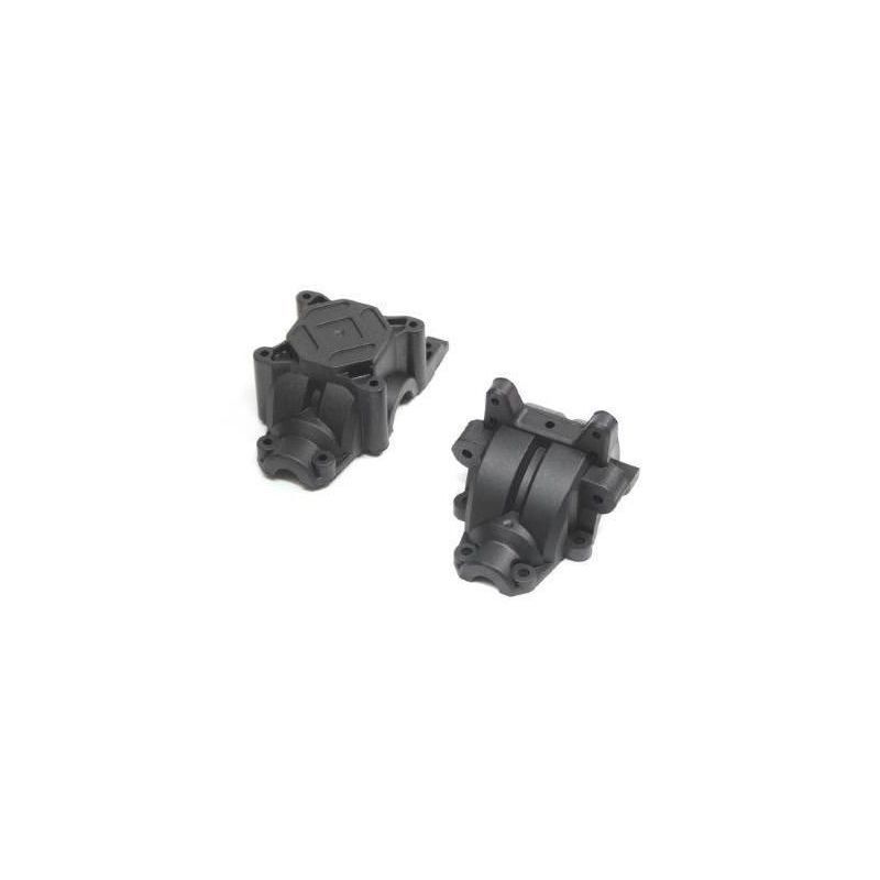 Absima 1230010 - Differential Gearbox Set f/r Buggy/Truggy - 1