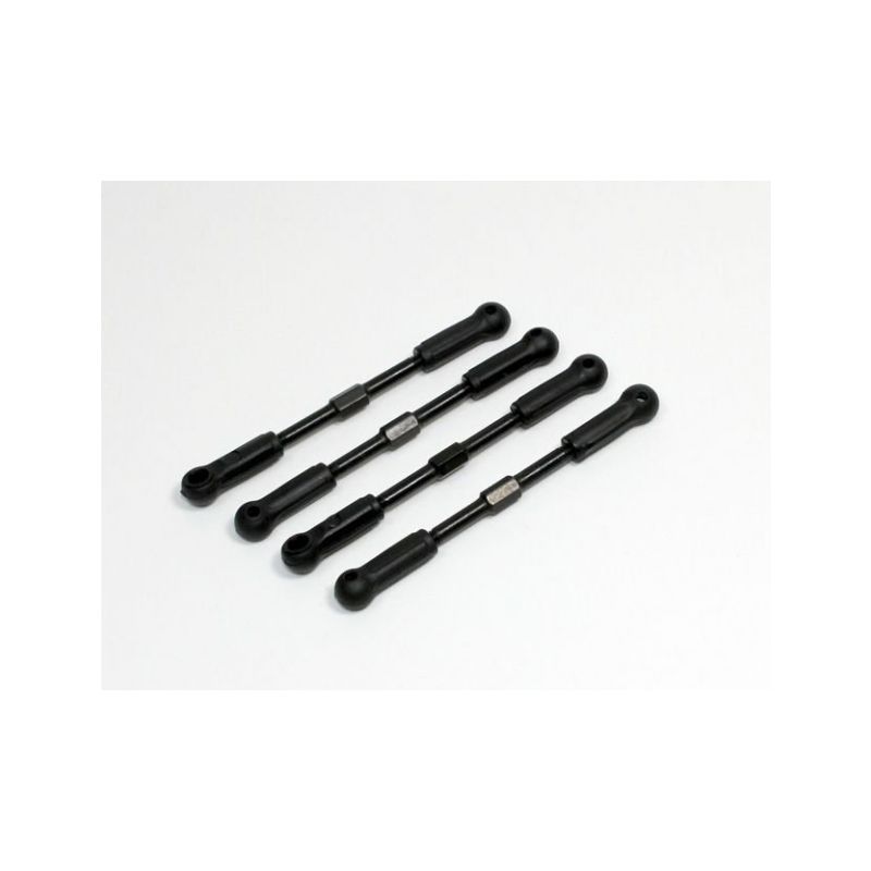 Absima 1230016 - Steering Link (4) Buggy/Truggy - 1 Absima 1230016 - Steering Link (4) Buggy/Truggy - 1