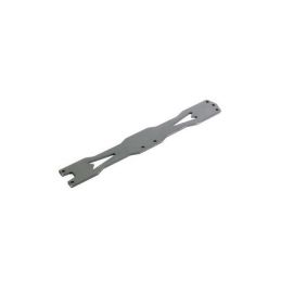 Absima 1230019 - Aluminum Upper Deck Buggy/Truggy - 1