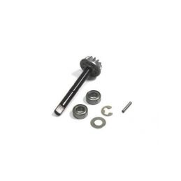 Absima 1230025 - Gear Linkage Unit Buggy/Truggy Brushed - 1