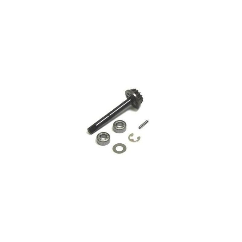 Absima 1230026 - Gear Linkage unit Buggy/Truggy Brushless - 1