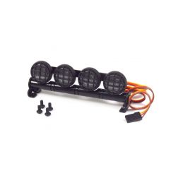 Multifunkční světelná rampa 4x LED - 1