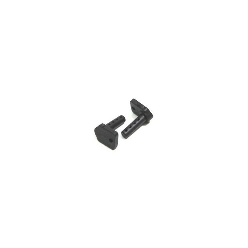 Absima 1230032 - Body Mount (2) Buggy - 1 Absima 1230032 - Body Mount (2) Buggy - 1