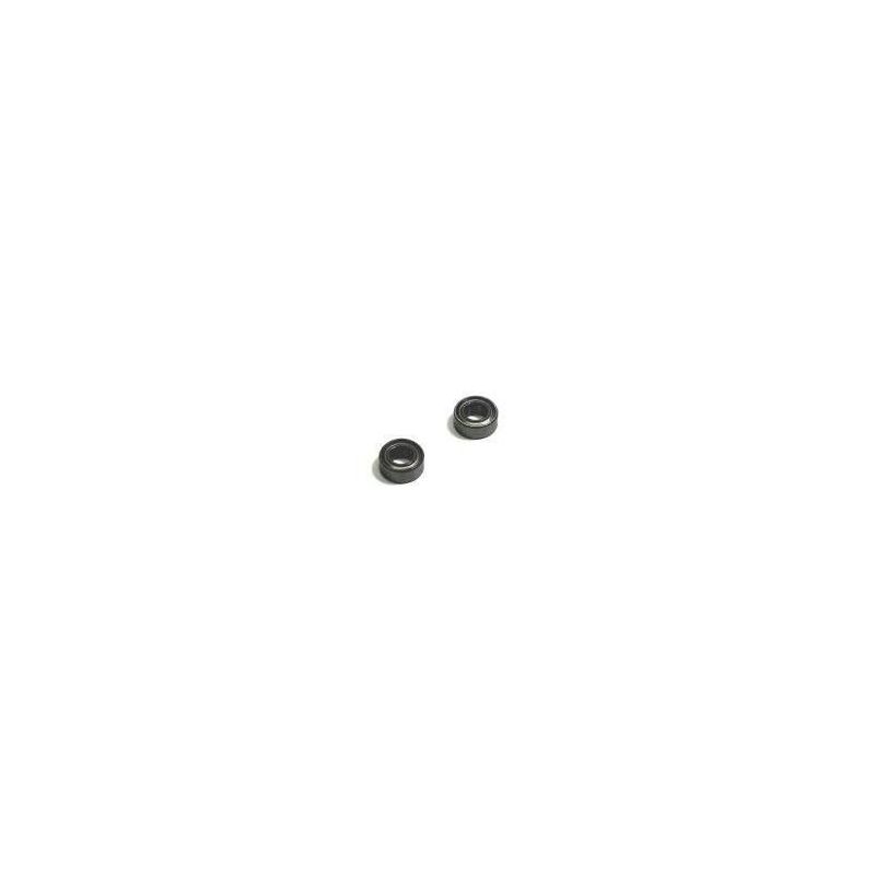 Absima 1230042 - Ball Bearing 6x12x4 (2) Buggy/Truggy - 1 Absima 1230042 - Ball Bearing 6x12x4 (2) Buggy/Truggy - 1